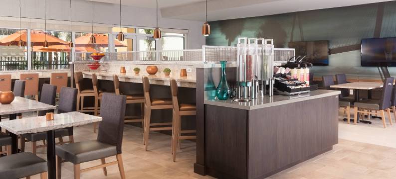 查尔斯顿机场会议中心TownePlace套房酒店(TownePlace Suites Charleston Airport/Convention Center)图片