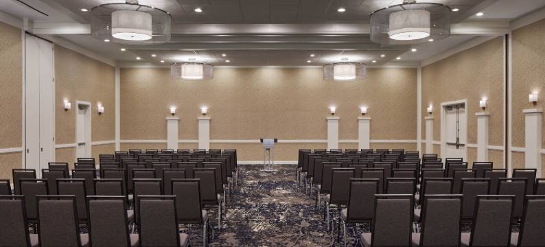 里士满机场喜来登酒店(Sheraton Richmond Airport Hotel)图片