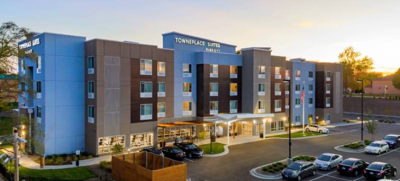莱文沃斯TownePlace套房酒店(TownePlace Suites Leavenworth)图片