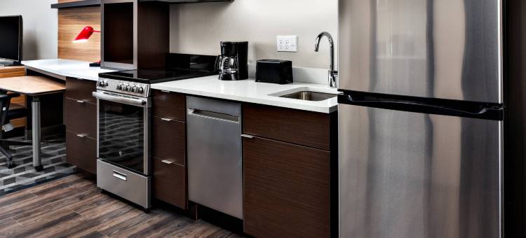 拉夫兰柯林斯堡万豪TownePlace套房酒店(TownePlace Suites Loveland Fort Collins)图片