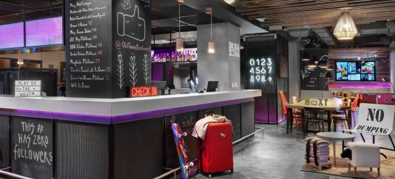 Moxy布加勒斯特老城(Moxy Bucharest Old Town)图片