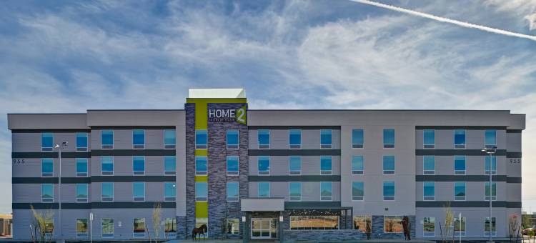 凤凰城巴克艾希尔顿惠庭酒店(Home2 Suites by Hilton Buckeye Phoenix)图片