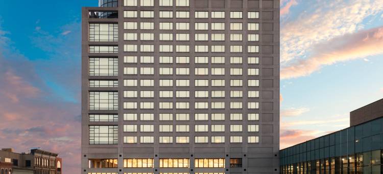 托莱多市中心希尔顿花园酒店(Hilton Garden Inn Toledo Downtown)图片