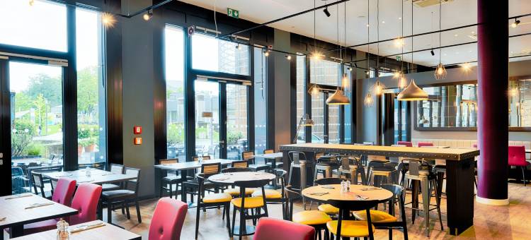 优品迎海尔布隆市中心酒店(Premier Inn Heilbronn City Centre Hotel)图片