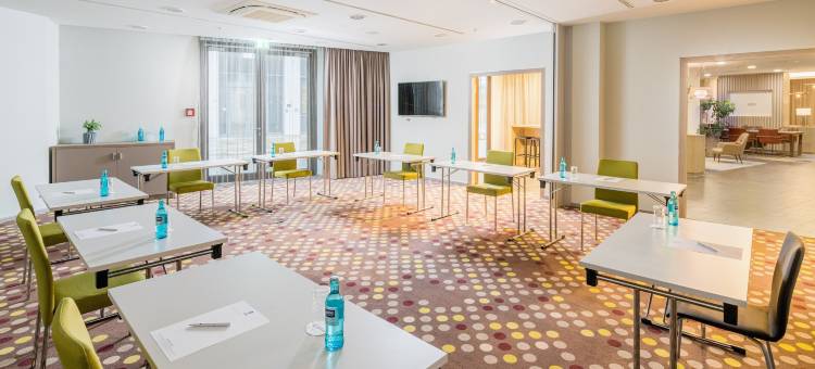 法兰克福机场贝斯特韦斯特酒店(Best Western Hotel Airport Frankfurt)图片