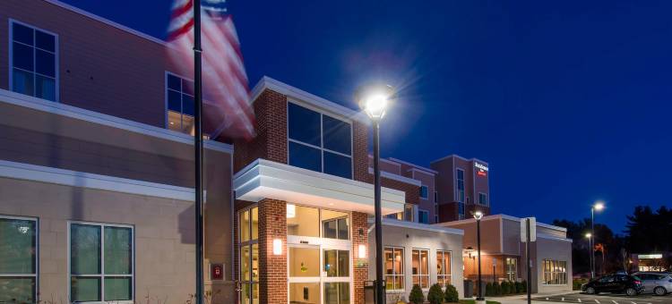 纳舒厄Residence Inn 酒店(Residence Inn Nashua)图片