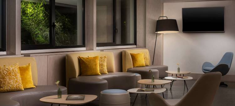 NH弗兰泽酒店(NH Firenze)图片