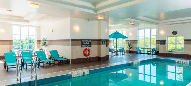 渥太华机场Residence Inn 酒店(Residence Inn Ottawa Airport)图片