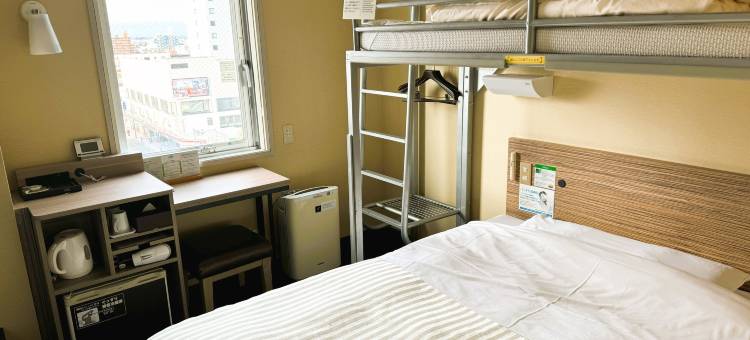 弘前超级酒店(Super Hotel Hirosaki)图片