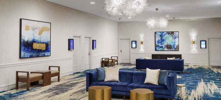 希尔顿酒店-夏洛特大学广场(Hilton Charlotte University Place)图片