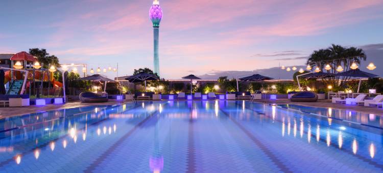 科伦坡希尔顿酒店式公寓(Hilton Colombo Residence)图片