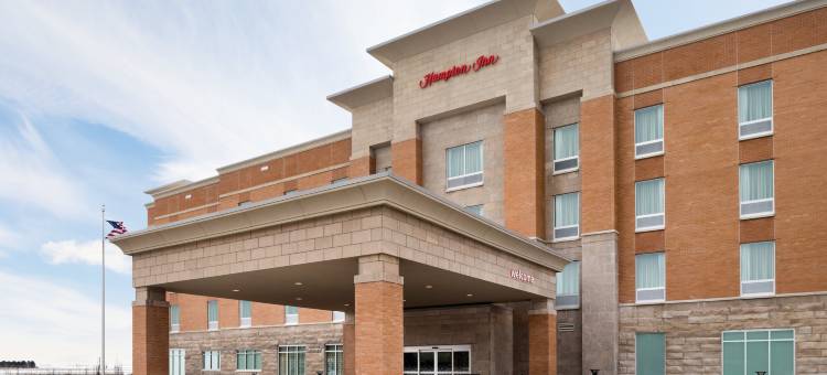 香槟西南希尔顿欢朋酒店(Hampton Inn by Hilton Champaign Southwest)图片