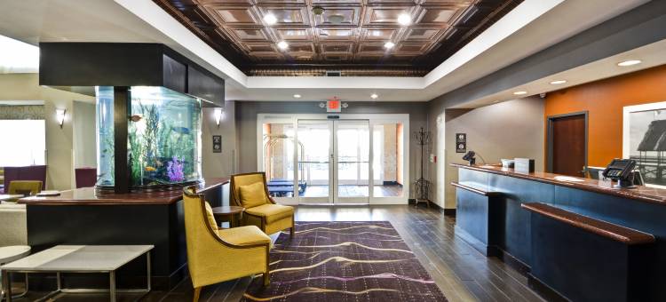科珀斯克里斯蒂I-37 - 导航大道欢朋酒店及套房(Hampton Inn & Suites Corpus Christi I-37 - Navigation Blvd.)图片