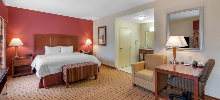 希尔顿欢朋套房酒店-阿克塔(Hampton Inn & Suites Arcata)图片