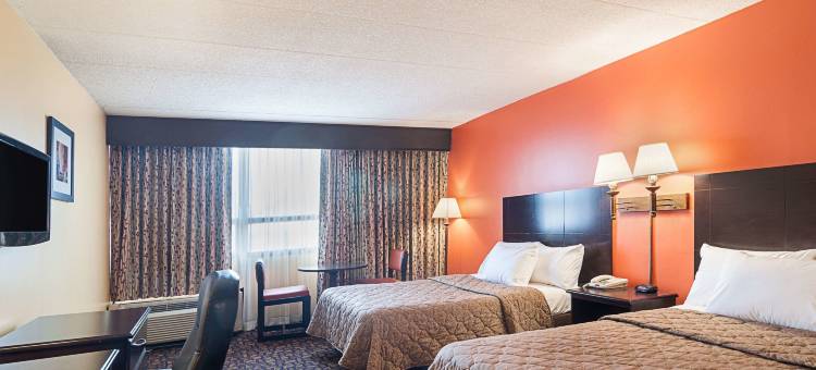 罗德威旅馆草地(Rodeway Inn Meadowlands)图片