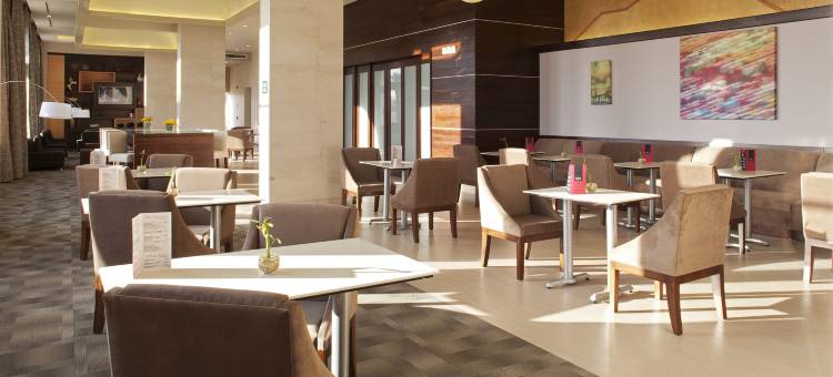 思劳阿罗普欢朋酒店(Hampton Inn by Hilton Silao-Aeropuerto Bajio)图片