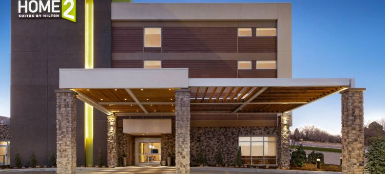 科罗拉多斯普林斯南希尔顿惠庭酒店(Home2 Suites by Hilton Colorado Springs)图片