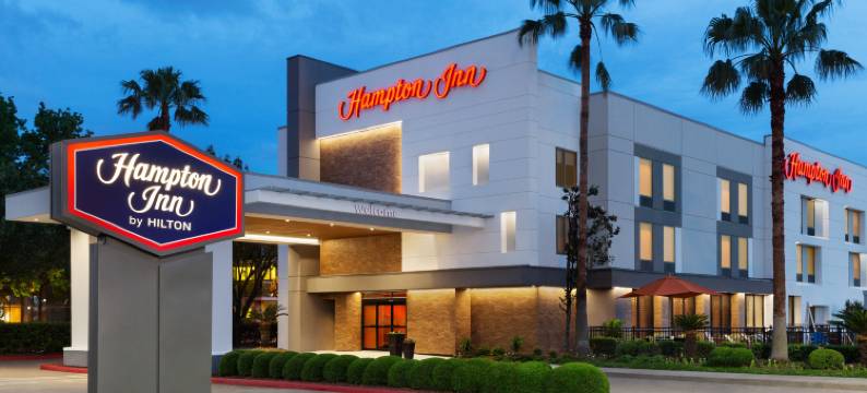 希尔顿欢朋酒店-休斯顿布鲁克霍洛(Hampton Inn Houston-Brookhollow)图片