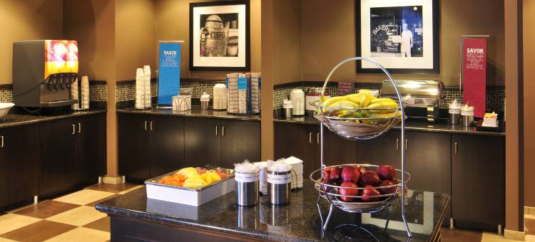 加兹登/阿塔拉59号州际公路希尔顿欢朋酒店(Hampton Inn Gadsden/Attalla I-59)图片