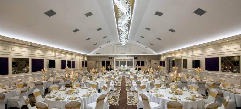 埃拉泽希尔顿逸林酒店(Doubletree by Hilton Elazig)图片