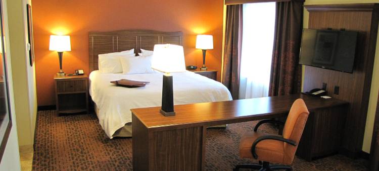 希尔顿欢朋酒店-詹姆斯敦(Hampton Inn & Suites Jamestown)图片