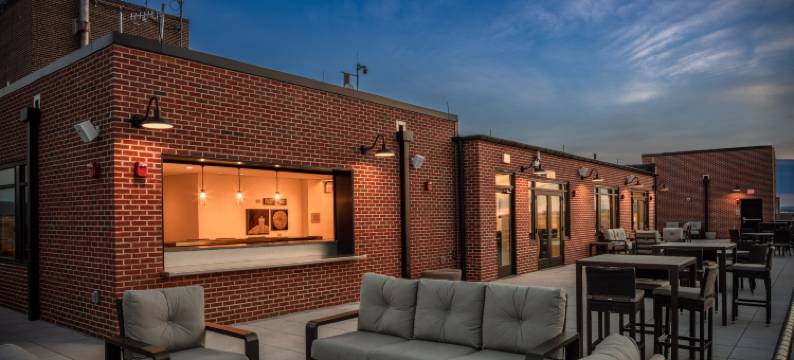 约克敦酒店 - 希尔顿启缤精选酒店(The Yorktowne Hotel, Tapestry Collection by Hilton)图片