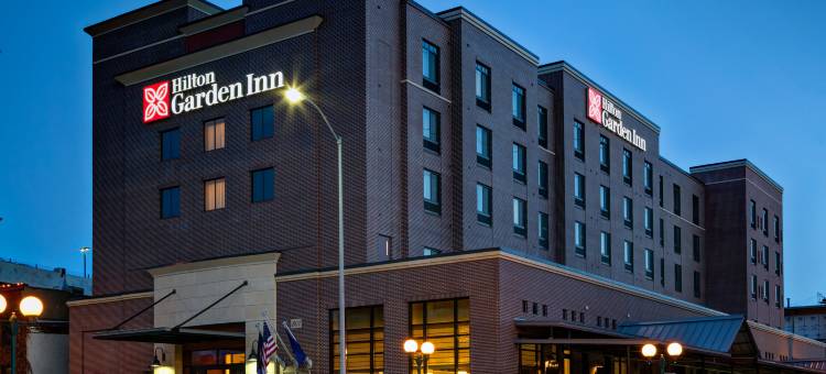 林肯市区/嘿市场希尔顿花园酒店(Hilton Garden Inn Lincoln Downtown/Haymarket)图片