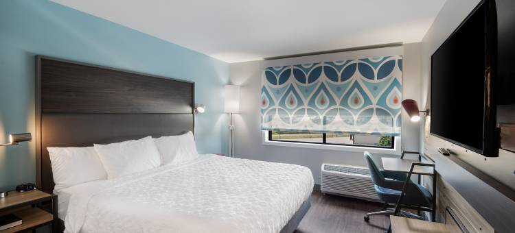 华沙希尔顿特鲁酒店(Tru by Hilton Warsaw)图片