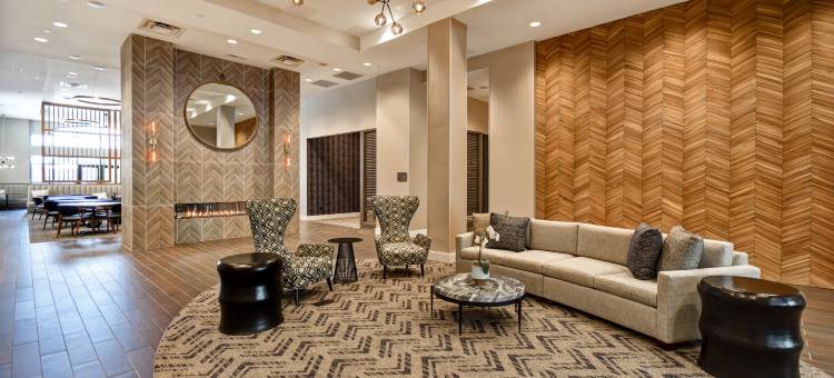 格林维尔市区Homewood Suites by Hilton(Homewood Suites by Hilton Greenville Downtown)图片