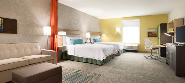 休斯顿韦伯斯特希尔顿惠庭酒店(Home2 Suites by Hilton Houston Webster)图片