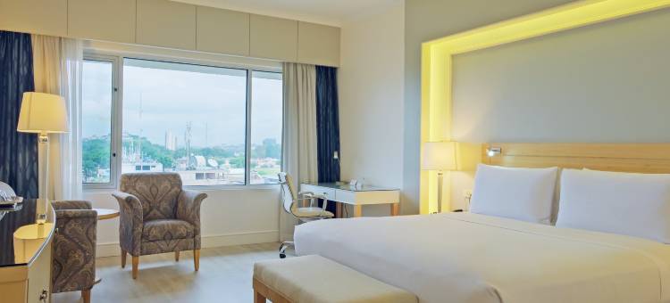 科隆瓜亚基尔希尔顿酒店(Hilton Colon Guayaquil)图片