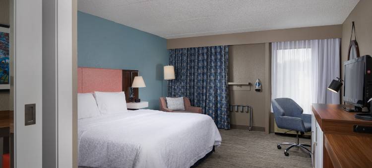 希尔顿欢朋酒店-汉诺威(Hampton Inn Hanover)图片