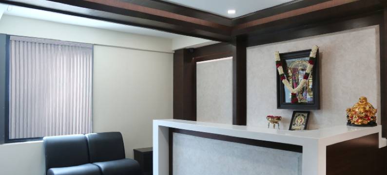 萨巴雷斯住宅酒店(Hotel Sabarees Residency)图片