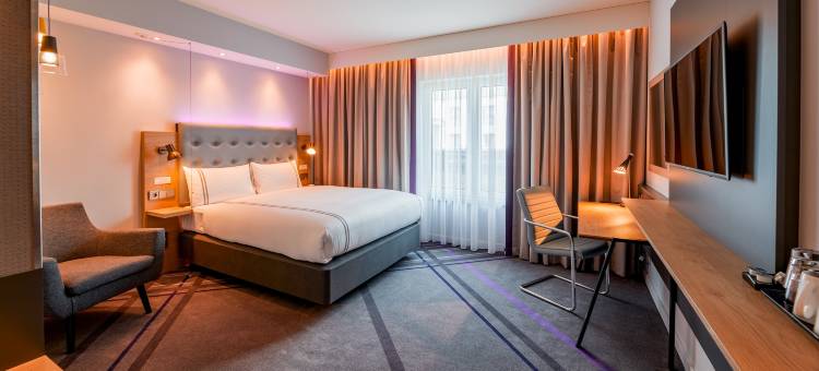 慕尼黑机场南部优品迎酒店(Premier Inn München Airport Süd Hotel)图片