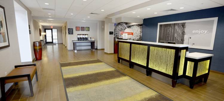 朋卡市欢朋套房酒店(Hampton Inn & Suites Ponca City)图片