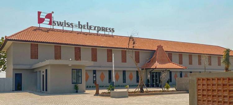 Swiss-Belexpress Rest Area KM 166, Cipali图片