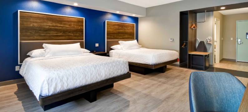 北普拉特希尔顿Tru酒店(Tru by Hilton North Platte)图片