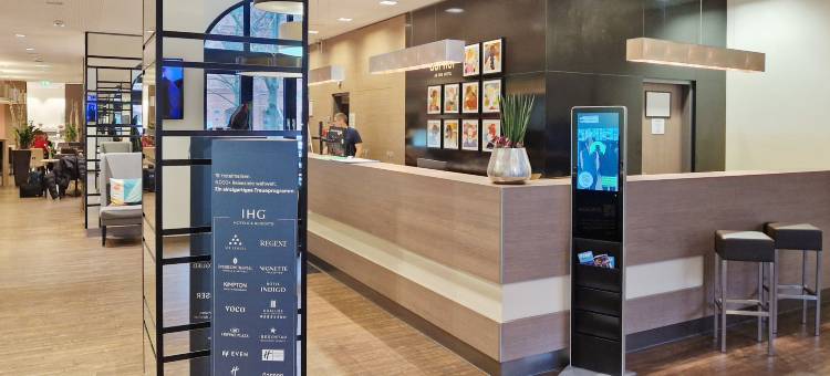 加纳柏林-夏洛滕堡(Garner Hotel Berlin - Charlottenburg)图片