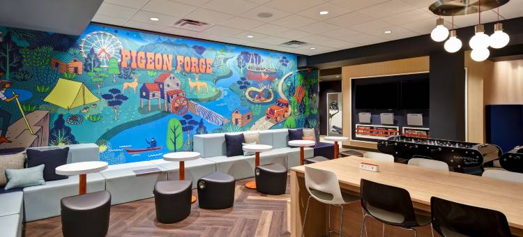 皮金福奇希尔顿Tru酒店(Tru by Hilton Pigeon Forge)图片