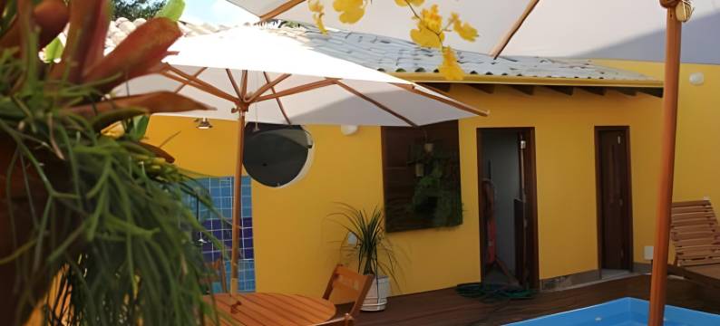 惊奇帕拉蒂旅馆(Pousada Maravilha de Paraty)图片