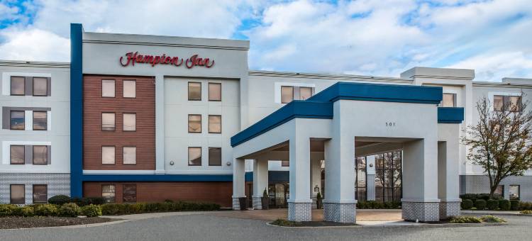 希尔顿欢朋酒店-林登(Hampton Inn Linden)图片