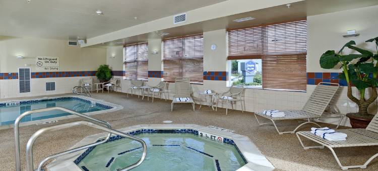 希尔顿欢朋套房酒店-罗克兰(Hampton Inn & Suites Rockland)图片