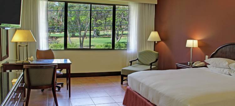 圣何塞卡里亚里希尔顿逸林酒店(DoubleTree by Hilton Hotel Cariari San Jose - Costa Rica)图片