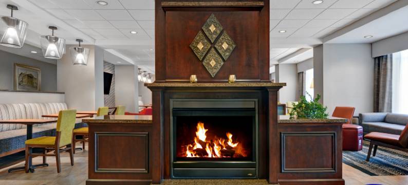 希尔顿欢朋酒店-巴斯布伦瑞克区(Hampton Inn Bath (Brunswick Area))图片