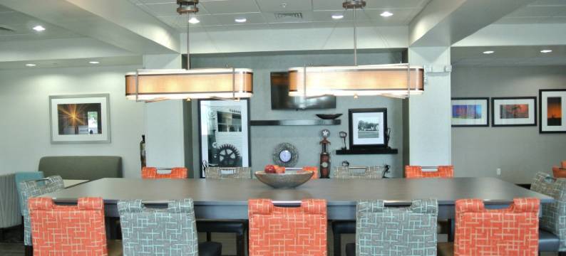 希尔顿欢朋酒店-卡里索斯普林斯(Hampton Inn Carrizo Springs)图片