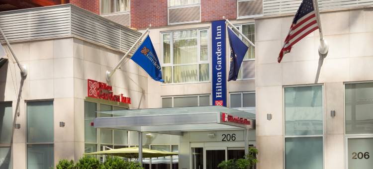 纽约曼哈顿中城东部希尔顿花园酒店(Hilton Garden Inn New York Manhattan Midtown East)图片