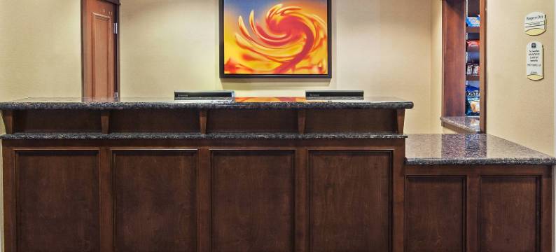 科珀斯克里斯蒂万豪TownePlace套房酒店(TownePlace Suites Corpus Christi)图片