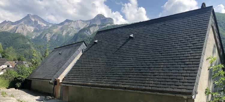 Small house in the heart of the Ossau valley图片