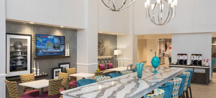 芝加哥绍姆堡希尔顿欢朋酒店及套房(Hampton Inn & Suites Chicago/Schaumburg)图片