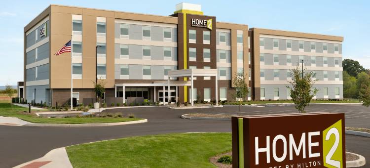 埃夫拉塔希尔顿惠庭酒店(Home2 Suites by Hilton Ephrata)图片